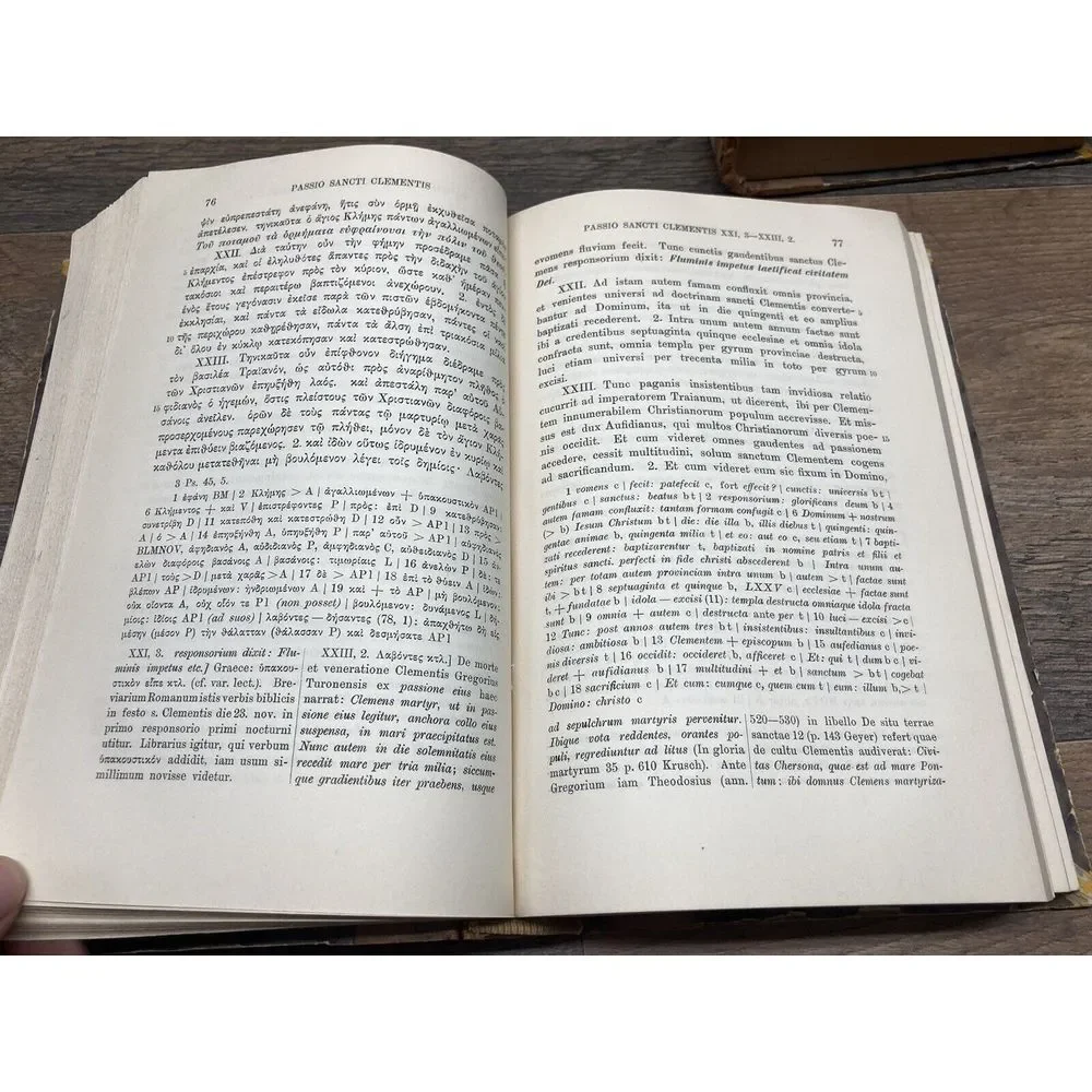 Patres Apostolici 1901, Vol. 1 &‎ 2